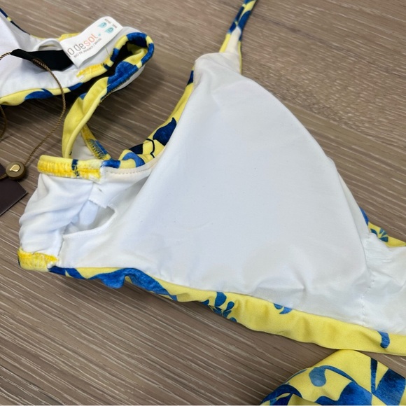 👙Rio De Sol Brazilian Bikini 👙 US size M - Picture 9 of 16